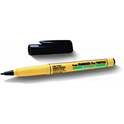 PENTEL MARCADOR TEXTIL NM10 NEGRO NM10